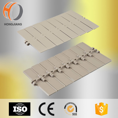 H820 Uni820 Plastic Single Hinge Tabletop Straight Running Chain