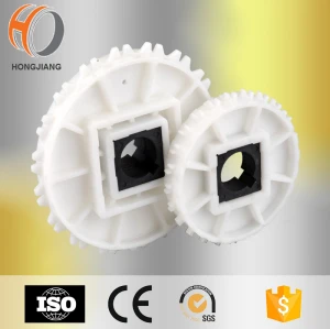 Thermoplastic injection mould sprocket use for H900 conveyor chain