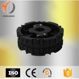 Plastic Injection Moulded Split Sprocket Use For 820 System Conveyor Chain NYLON Wheels