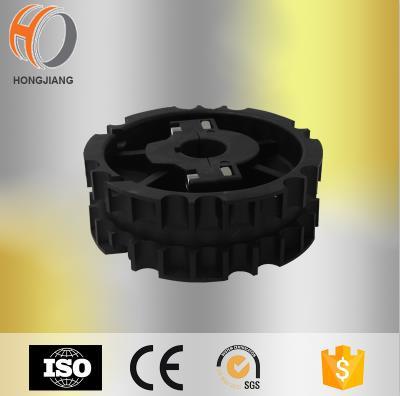 Plastic Injection Moulded Split Sprocket Use For 820 System Conveyor Chain NYLON Wheels