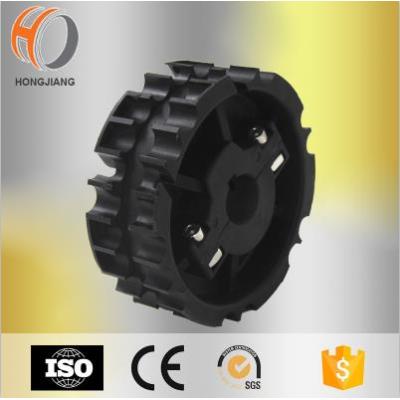 Plastic Injection Moulded Split Sprocket Use For 820 System Conveyor Chain NYLON Wheels