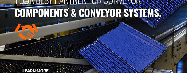 Conveyors and Conveyor components
