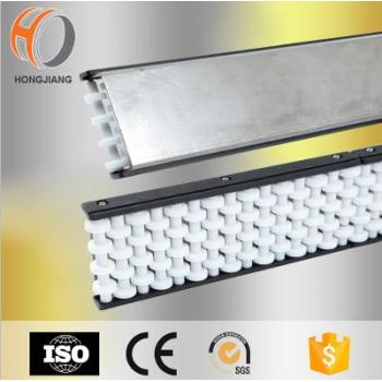 H128-125-U4 Stainless steel Conveyors roller side guide rail conveyor guide roller