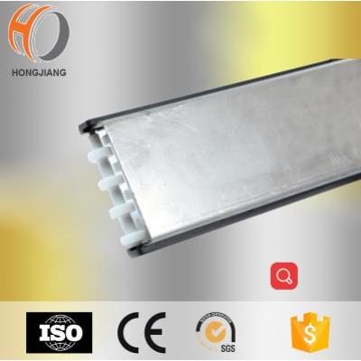 H128-125-U4 Stainless steel Conveyors roller side guide rail conveyor guide roller