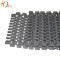 H610 POM food grade modular plastic conveyor belt price  pitch 25.4  width152