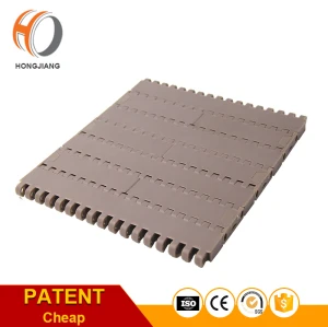 H1000 Plastic Conveyor Chain for High Quality  Price Chain Conveyor with Food Industry Conveyor Belt
