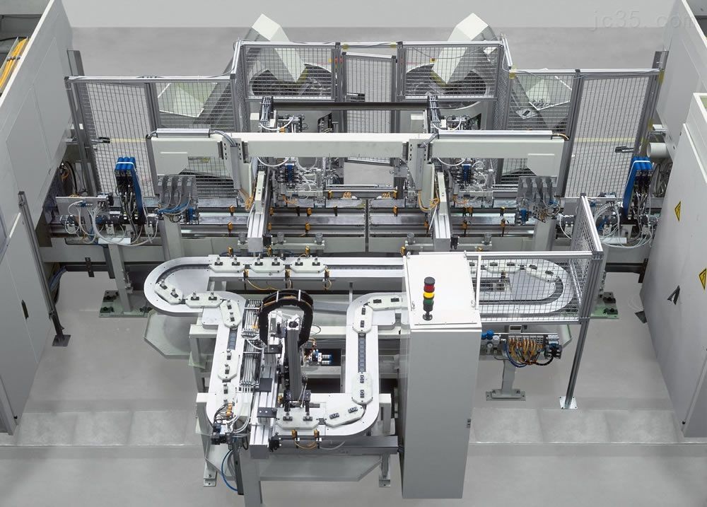 Proyecto principal de máquinas herramienta CNC 