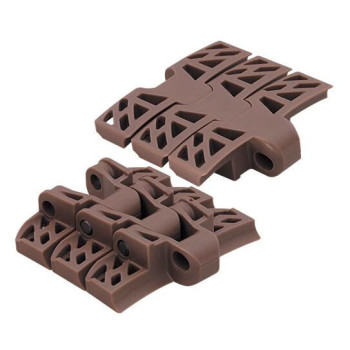 Plast Link 1050 Magnet Flex Chains Flat Top flex chains conveyor chain