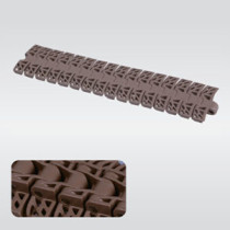 Plast Link 1050 Magnet Flex Chains Flat Top flex chains conveyor chain