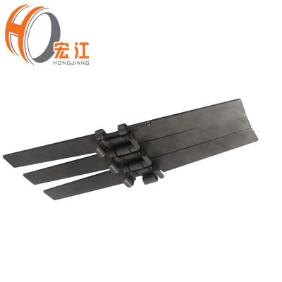 Heat Resistence Stainless Steel Fat Top Conveyor Chain For Price Fat Top Chain