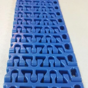 H1100 Correa modular a ras de plástico en rejilla para la venta