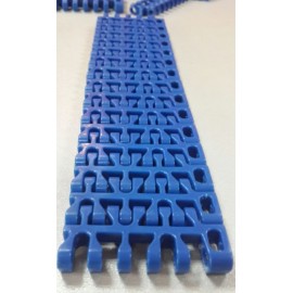 H1100 Plastic flush grid modular belt for sale