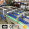 OEM custom Non-standard plastic modular belt conveyor for egg tray, carton, box transmission