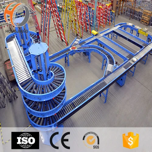 roller assembly line conveyors warehouse rollers
