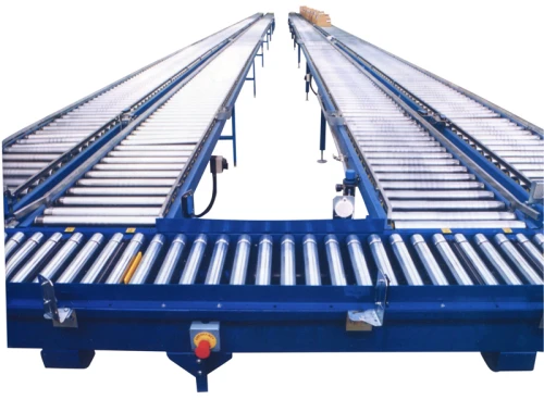 roller assembly line conveyors warehouse rollers