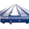 roller assembly line conveyors warehouse rollers