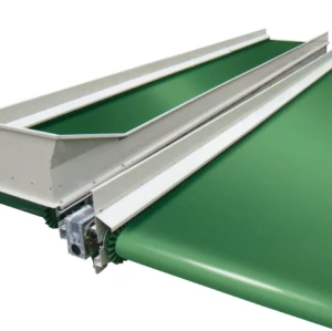China PU PVC Belt Conveyor for sale