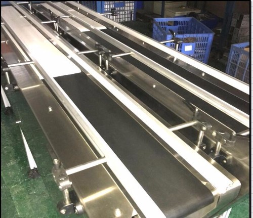 China PU PVC Belt Conveyor for sale