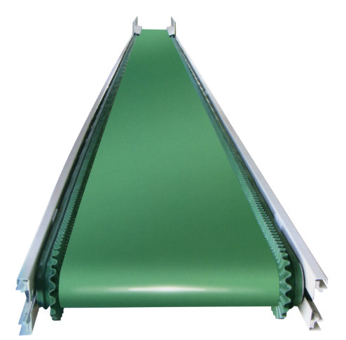 China PU PVC Belt Conveyor for sale