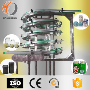 Food & Beverage Machinery chain spiral conveyors system screw conveyor manufacturers