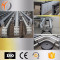 anti-corrosion PP flexible chain flat top conveyor belt systems for battery transmission