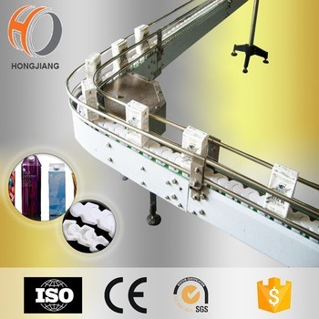 H1700 multiflex chain case conveyor for milk juice box transmission