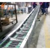 Stainless steel wire mesh belts conveyor