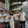 وحضرت قوانغتشو هونغ جيانغ ، باعتبارها الشركة المصنعة الأكثر شعبية للناقلات ، معرض دونغقوان للروبوتات والأتمتة 2018،6