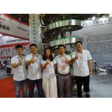 Guangzhou Hongjiang, as the most popular conveyors manufacturer,attended the 2018,6th Dongguan Robotics & Automation Exhibition