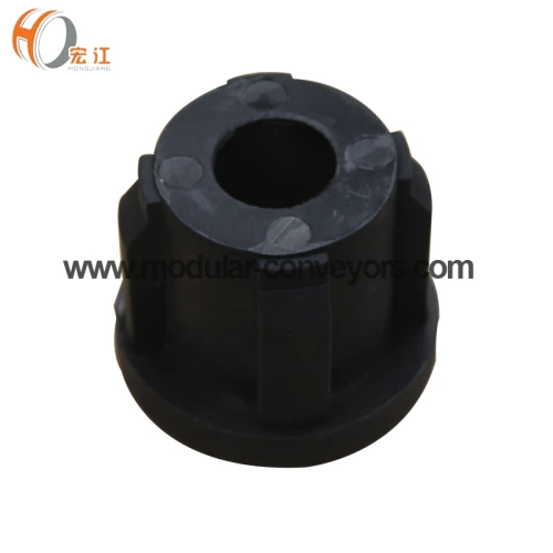 H180 Tapones roscados de plástico para conexión, Tapones de expansión para tubos redondos