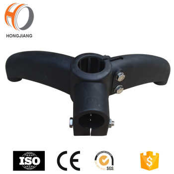 H619 T Type Support Base Conveyor Component
