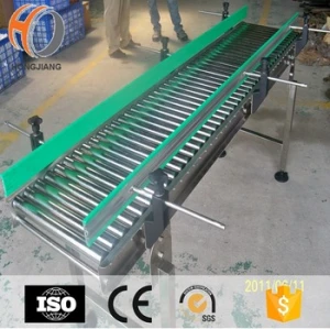 conveyor gravity pallet industrial rollers