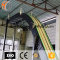 Magnetic Belt conveyor for empty Cans, Magnetic Type Chip Conveyor