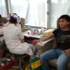 Guangzhou Hongjiang Automation Equipment Co., Ltd. funcionários participaram ativamente em atividades de doação de sangue