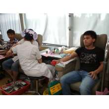 Guangzhou Hongjiang Automation Equipment Co., Ltd. employees actively participated in blood donation activities