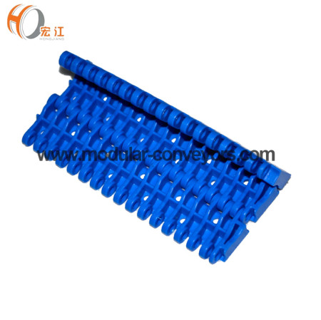 H900 Vt900 Vacuum Top Intralox Series 900 Perforated Flat Top Modular Belt