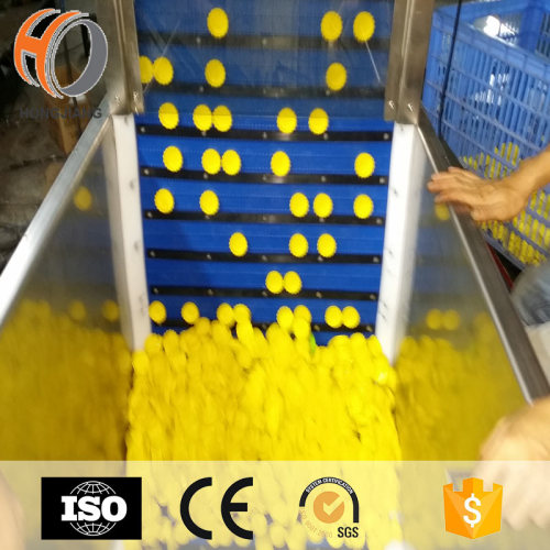 Plastic Cap LIft Elevator/ Cap sorter conveyor