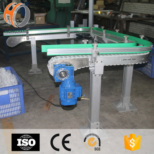 Bottle conveyor line plastic white conveyors systems