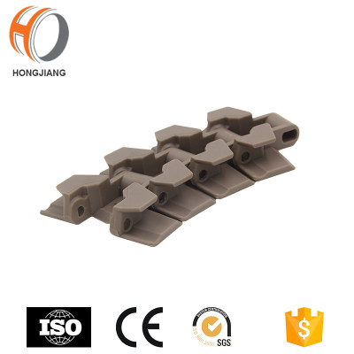H880BO Flat Winged Conveyor Belt,Conveyor Chain Bending chain