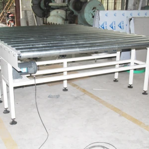 Guangzhou Hongjiang no power roller transportation machine