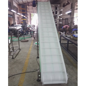 H1300 modular belt vegetable processing elevator