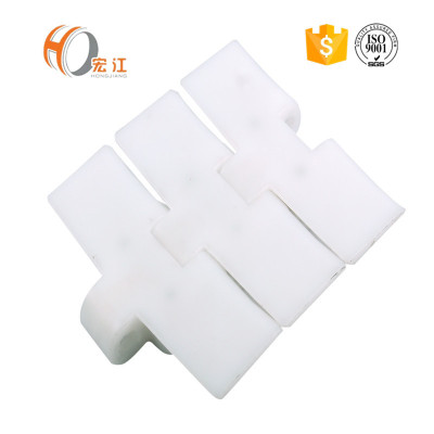 RT114 Bottom bead winged bending chains for food drink transmisson conveyor components plastic modular belts H8800TAB0