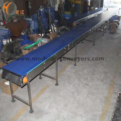 H900 modular belt striaght running conveyor
