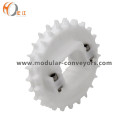 H1100 POM وحدات الحزام الناقل T16 T24 T32 ضرس