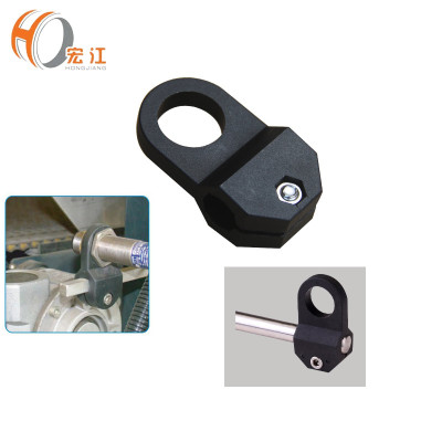 H341 assembly kit plastic connecting clamp for conveyor sensors accessory holder components for 1/2in. rod
