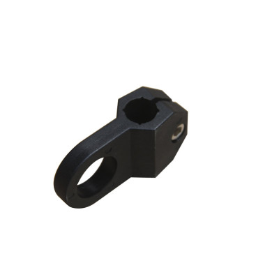 H341 assembly kit plastic connecting clamp for conveyor sensors accessory holder components for 1/2in. rod