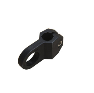 H341 assembly kit plastic connecting clamp for conveyor sensors accessory holder components for 1/2in. rod