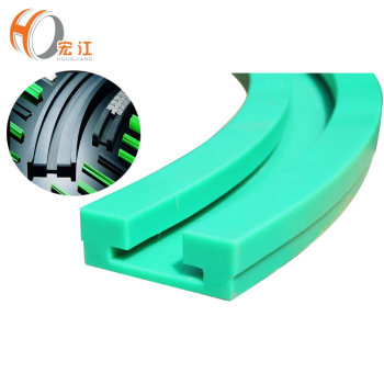 magnetic corner track high wear resistance corner track