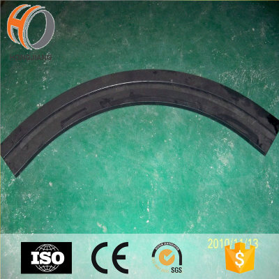 magnetic corner track high wear resistance corner track