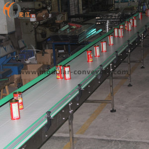 Two-way Straight Running Conveyor Line for can transmission